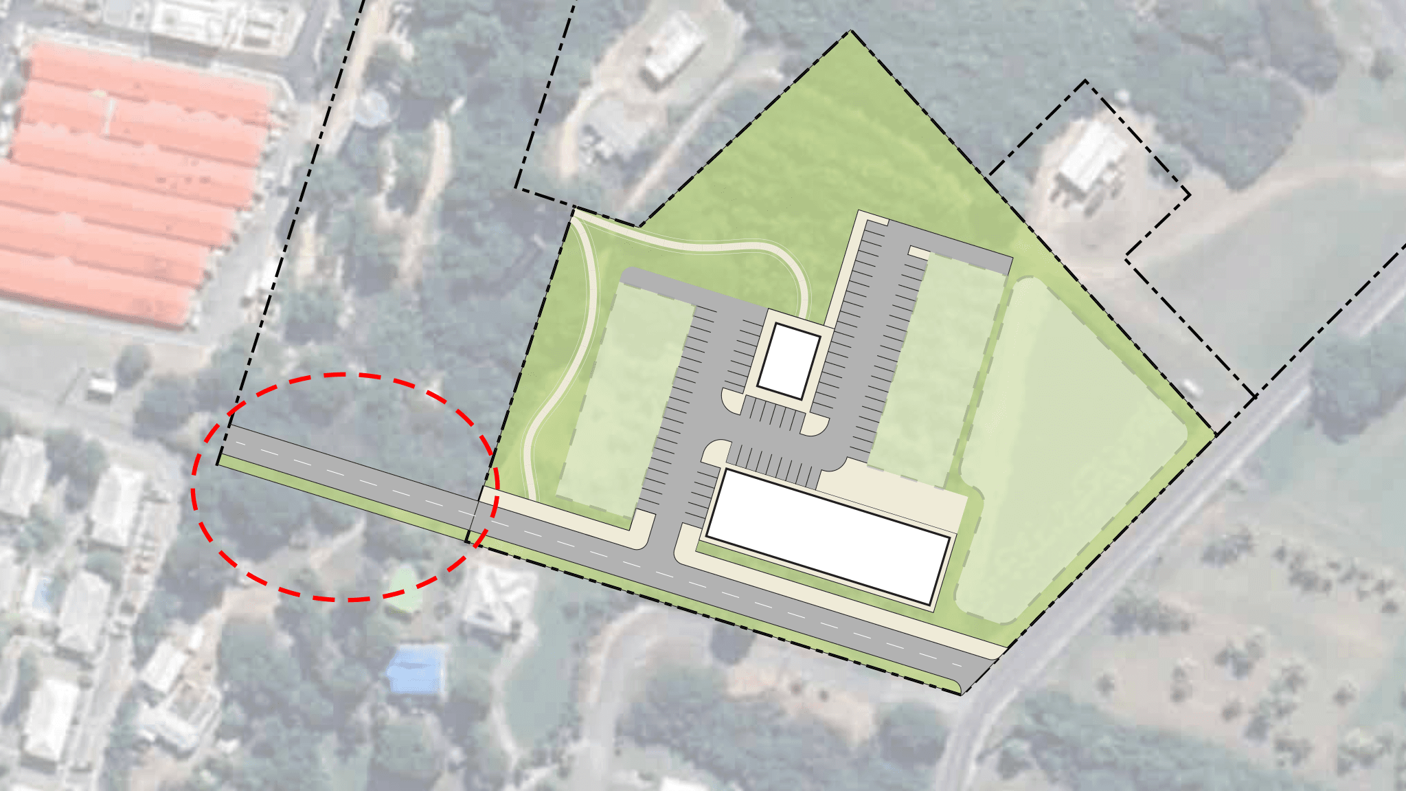 Workforce Housing site plan overlay